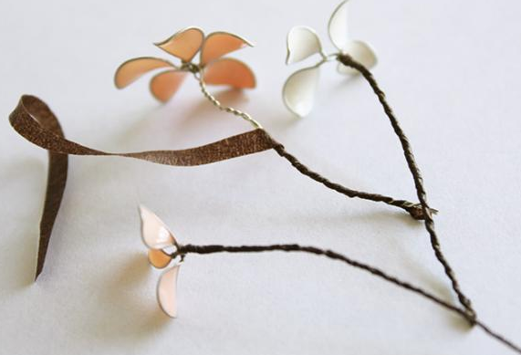 Как сделать цветы из проволоки: пошаговая инструкция с описанием и фото
