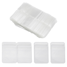 ЗИП Пакет Антикорозийный, Прозрачный, замок ZIP Lock, 6х4х0.026см, Внутри 4.5х3.5см, (УТ100032478)