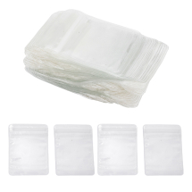 ЗИП Пакет Антикорозийный, Прозрачный, замок ZIP Lock, 8х6х0.026см, Внутри 6.5х5.5см, (УТ100032479)