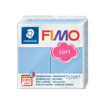 Полімерна Глина, FIMO Soft, Аквамарин №305 (57г), (УТ100033403)
