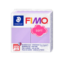 Полімерна Глина, FIMO Soft, Бузковий №605 (57г), (УТ100033404)