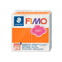 Полімерна Глина, FIMO Soft, Мандариновий №42 (57г), (УТ100013507)