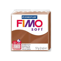 Полімерна Глина, FIMO Soft, Карамель №7 (57г), (УТ100013519)